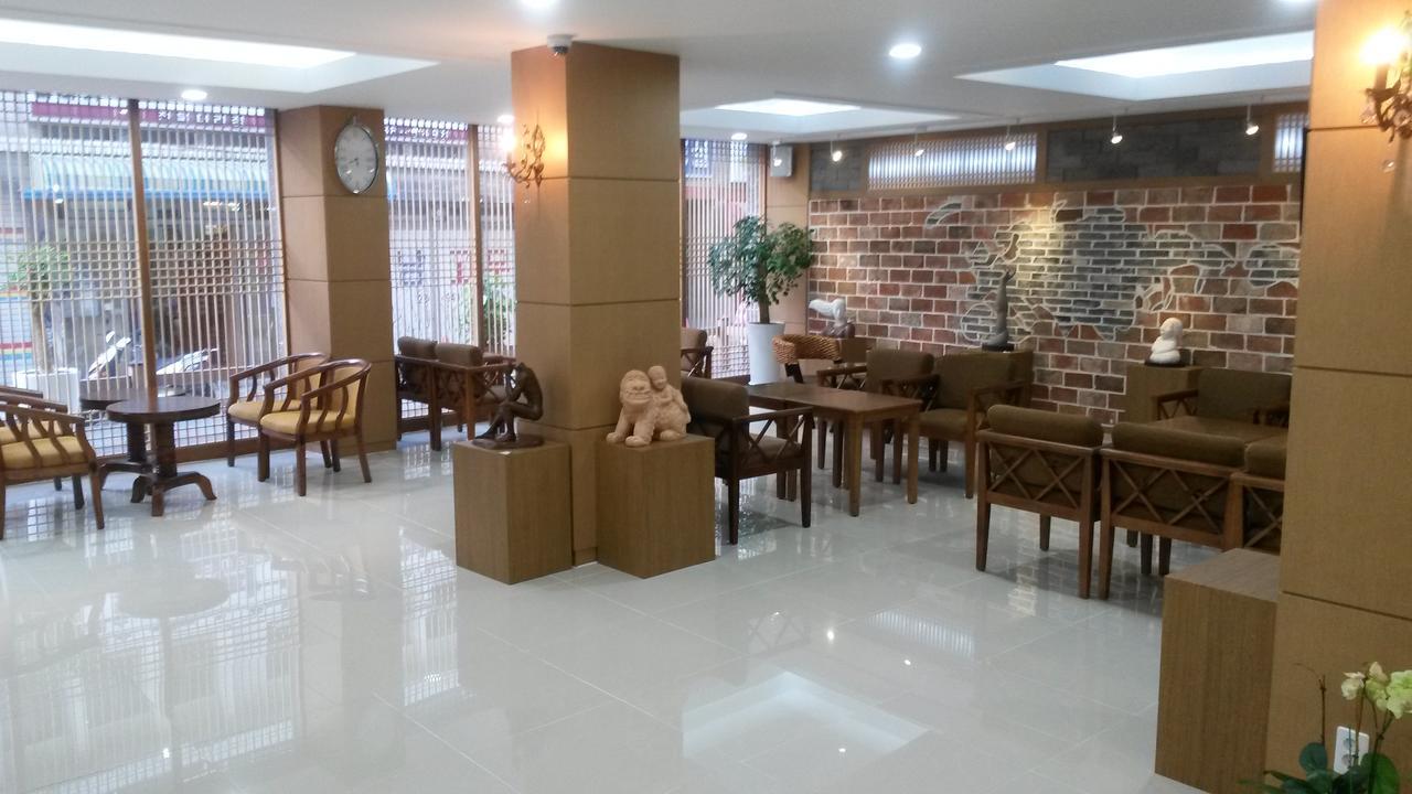 Gamyoungroo 全州市 外观 照片